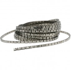 Προφίλ Inox Εύκαμπτο για Neon Flex LED 8W 20m 30-051511